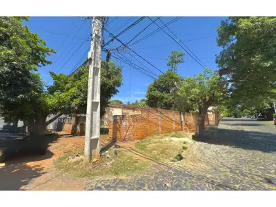 Terreno en venta de 391 m² en esquina, Vista Alegre