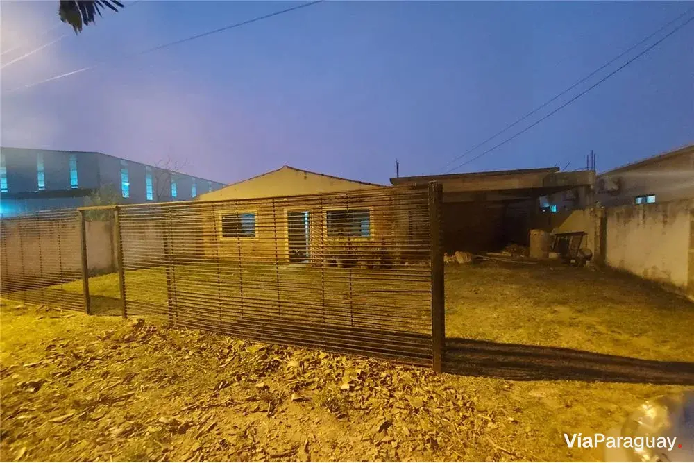 Terreno à venda de 396 m² no Tercer Barrio, Luque