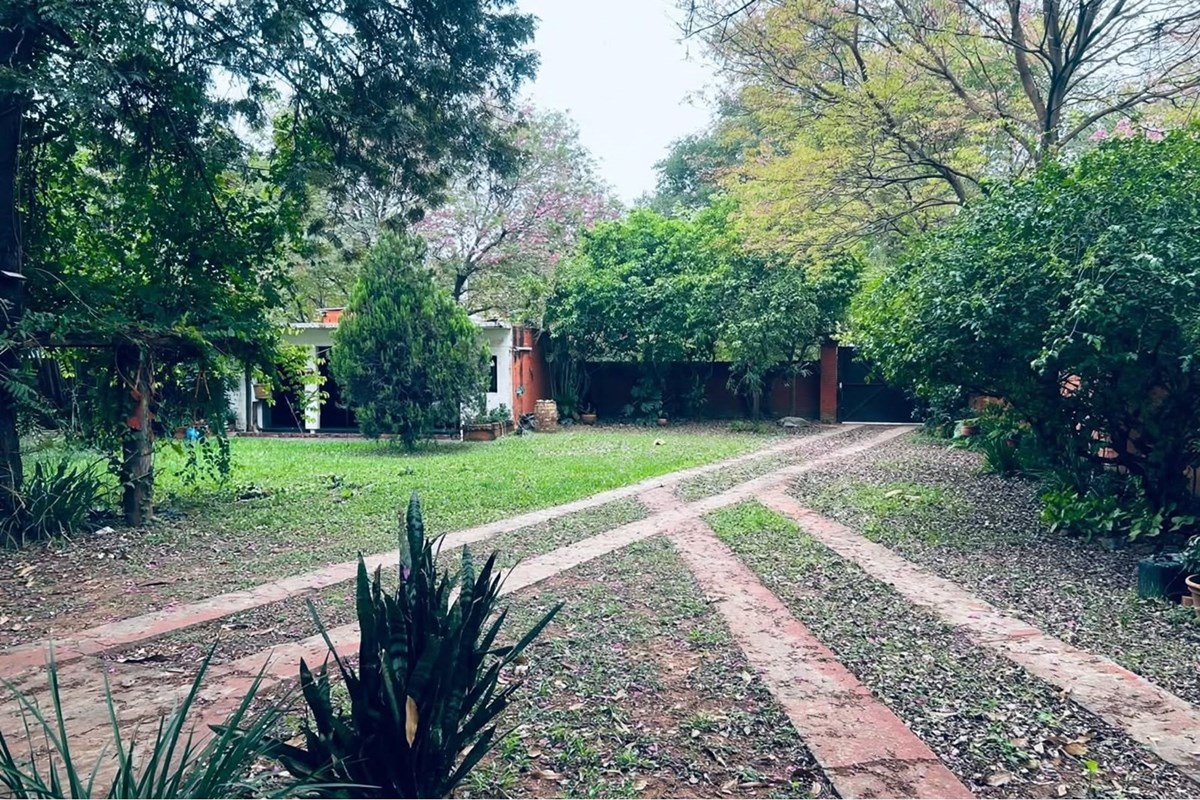Terreno à venda de 399 m² em La Asunción, Mariano Roque Alonso