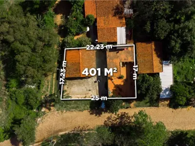 Terreno en venta de 401 m² en Luque, barrio Yca'a