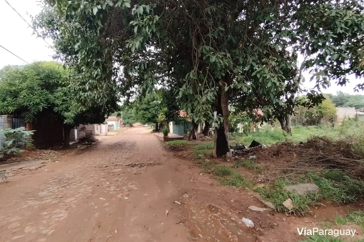 Terreno à venda de 420 m² em Laurelty, Luque
