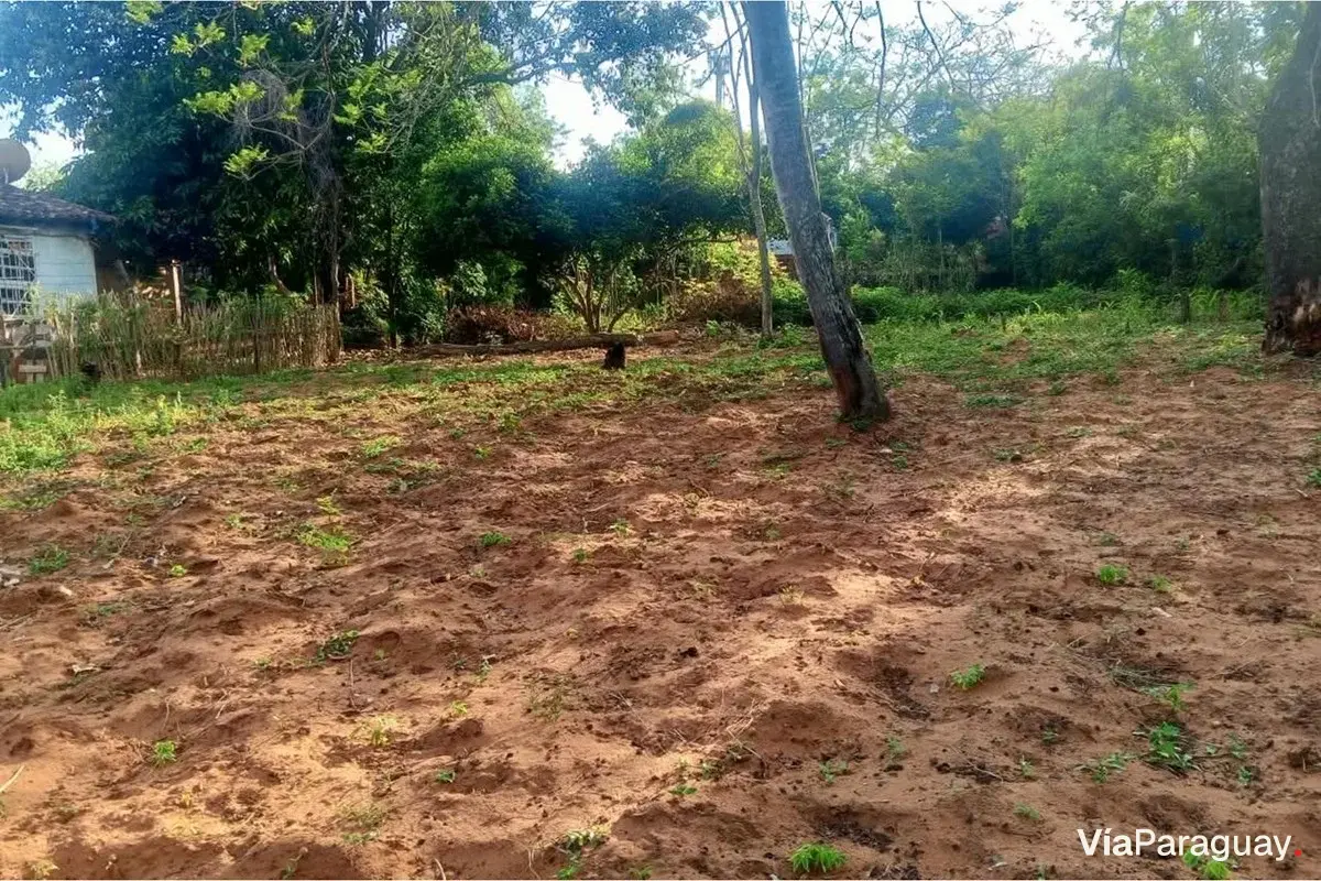 Terreno à venda de 420 m² em Ypané, Central