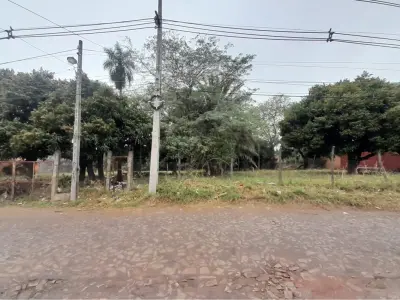Terreno à venda de 4.569 m² em Mariano Roque Alonso