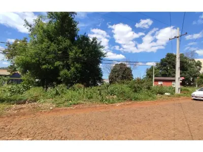Terreno à venda de 465 m² no Km 7 Acaray, Ciudad del Este