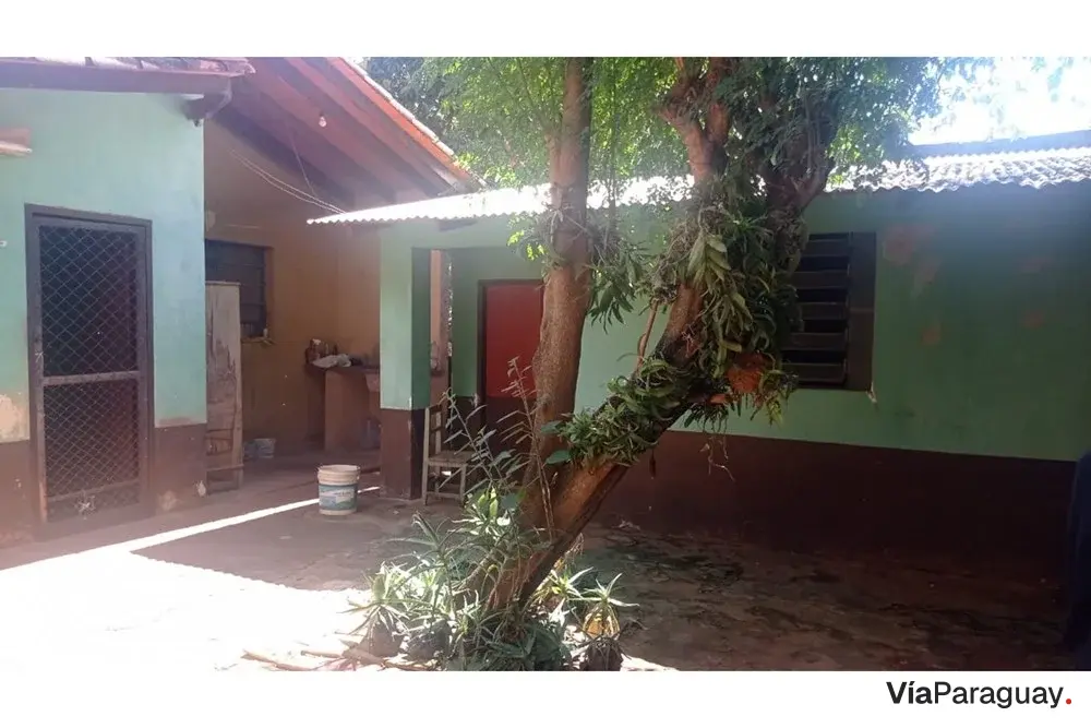 Terreno à venda de 502 m² em Luque, Central