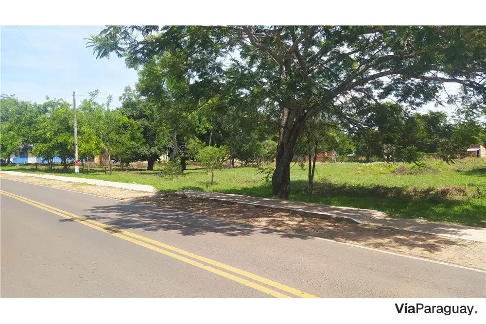 Terreno en venta de 5.115 m² en Eusebio Ayala