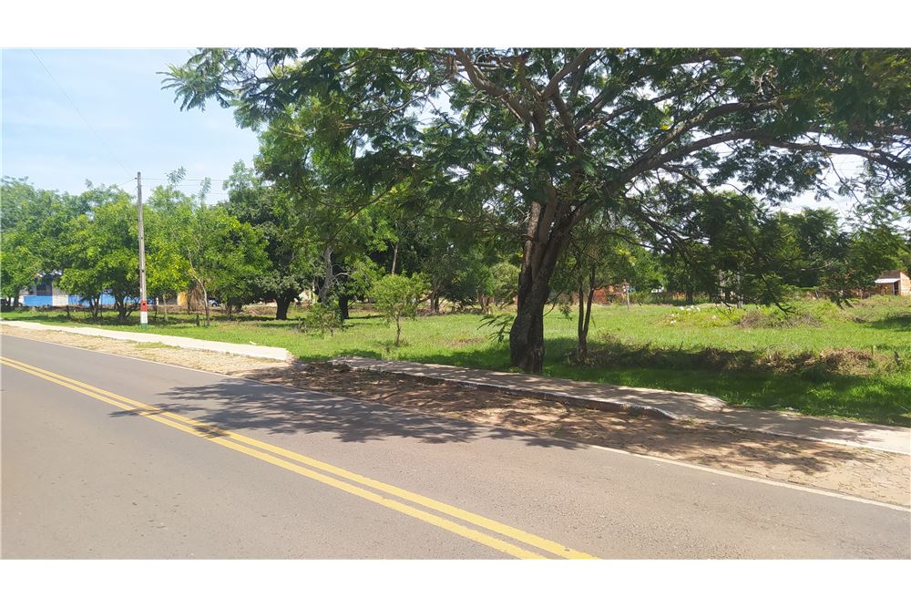 Terreno en venta de 5.115 m² en Eusebio Ayala