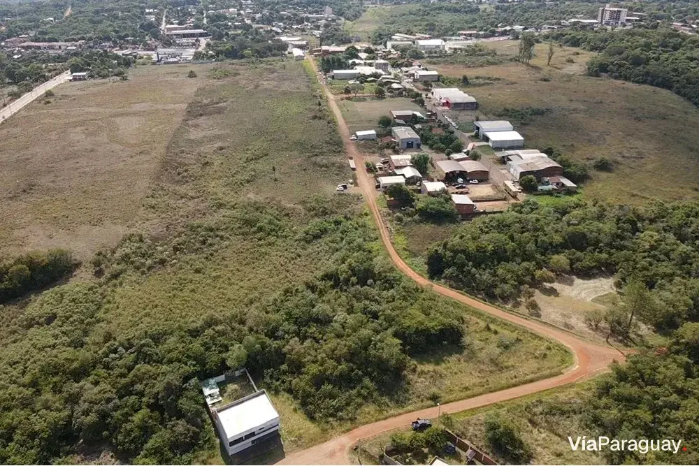Terreno à venda de 528 m² no Bo. Chaipé, Encarnación