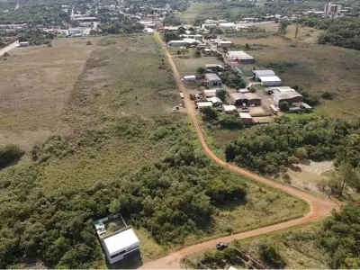 Terreno à venda de 528 m² no Bo. Chaipé, Encarnación