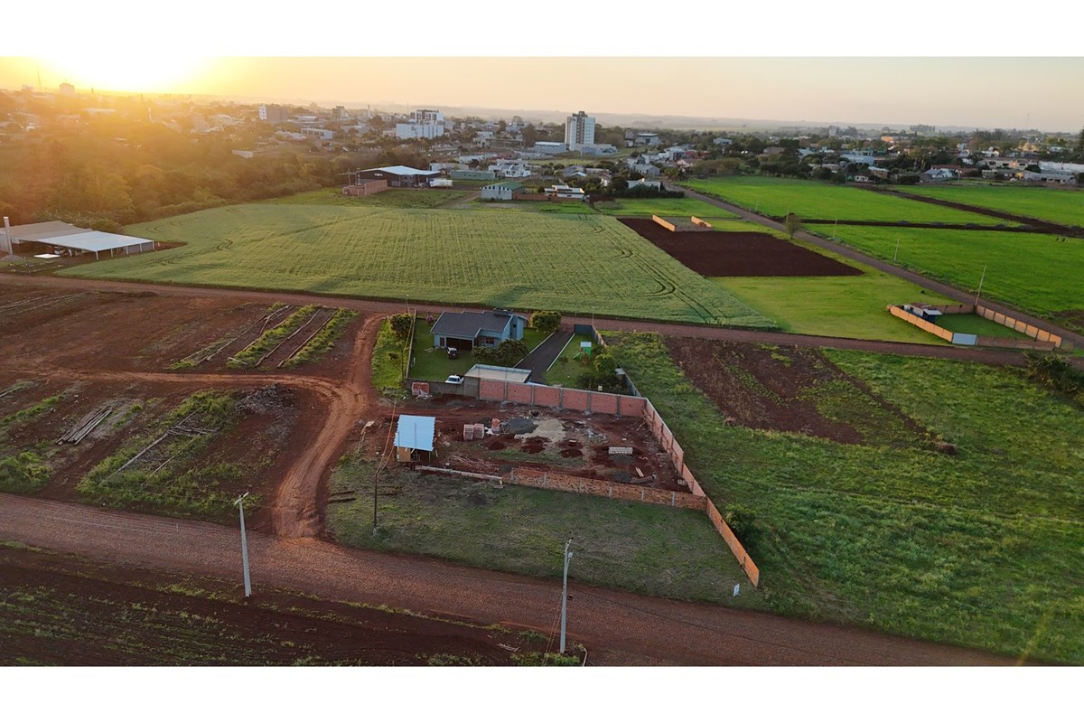Terreno à venda de 553 m² em Santa Rita, Alto Paraná