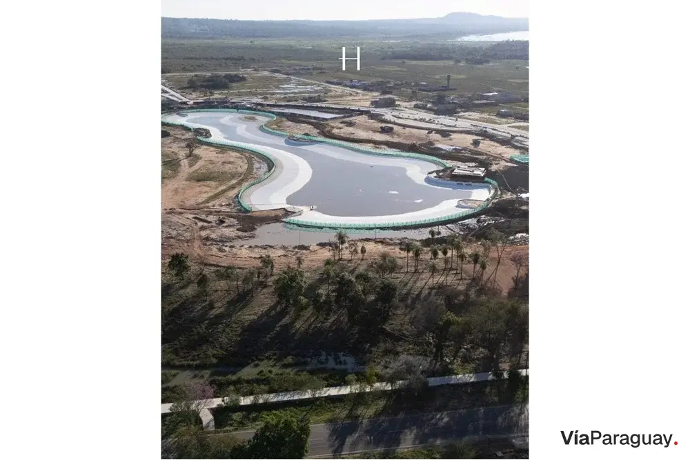 Land for sale, 576 m², in Highlands, Ypacaraí