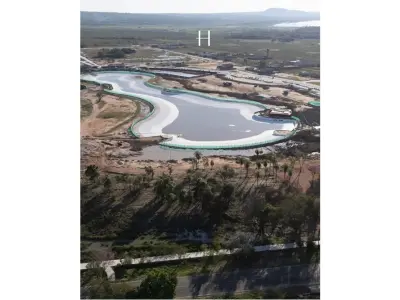 Land for sale, 576 m², in Highlands, Ypacaraí