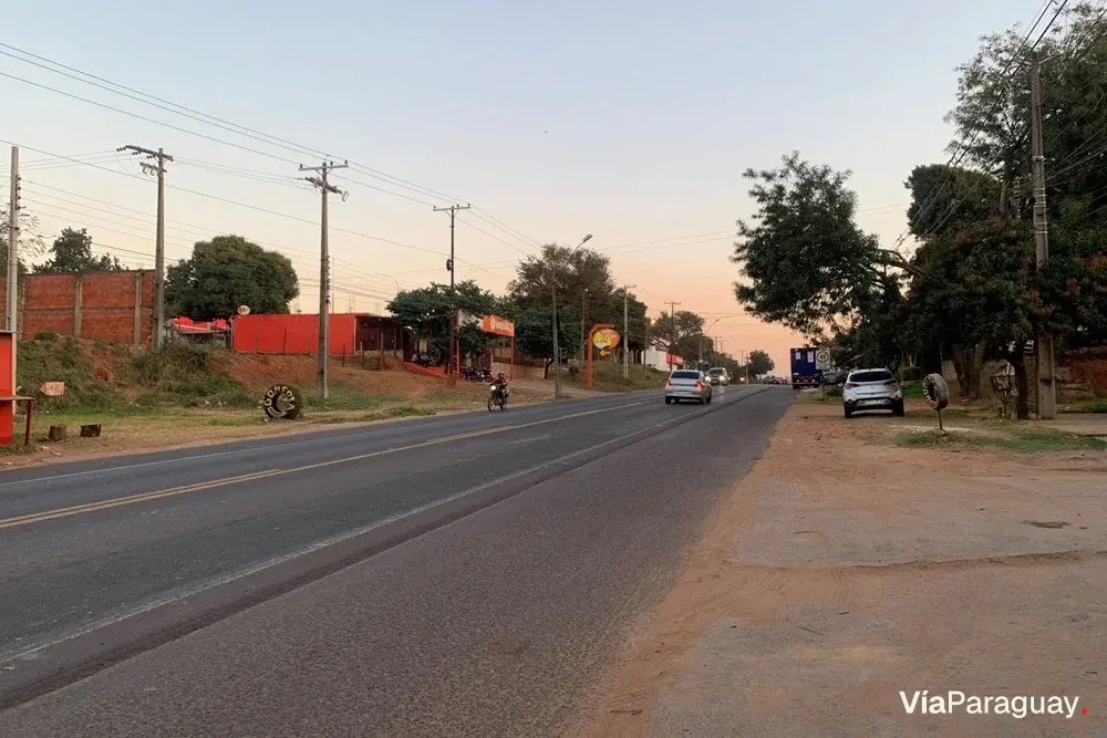 Terreno à venda de 583 m² em Limpio na Rota 3