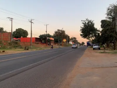 Terreno à venda de 583 m² em Limpio na Rota 3