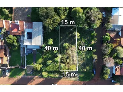 Land for sale, 600 m², in Mbói Ka'e, Encarnación