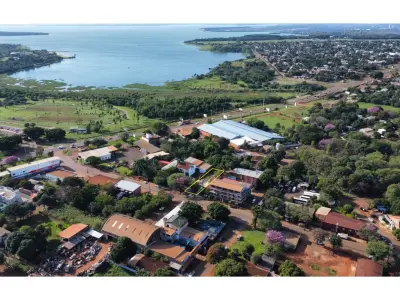 Terreno à venda de 600 m² em San Carlos, Hernandarias