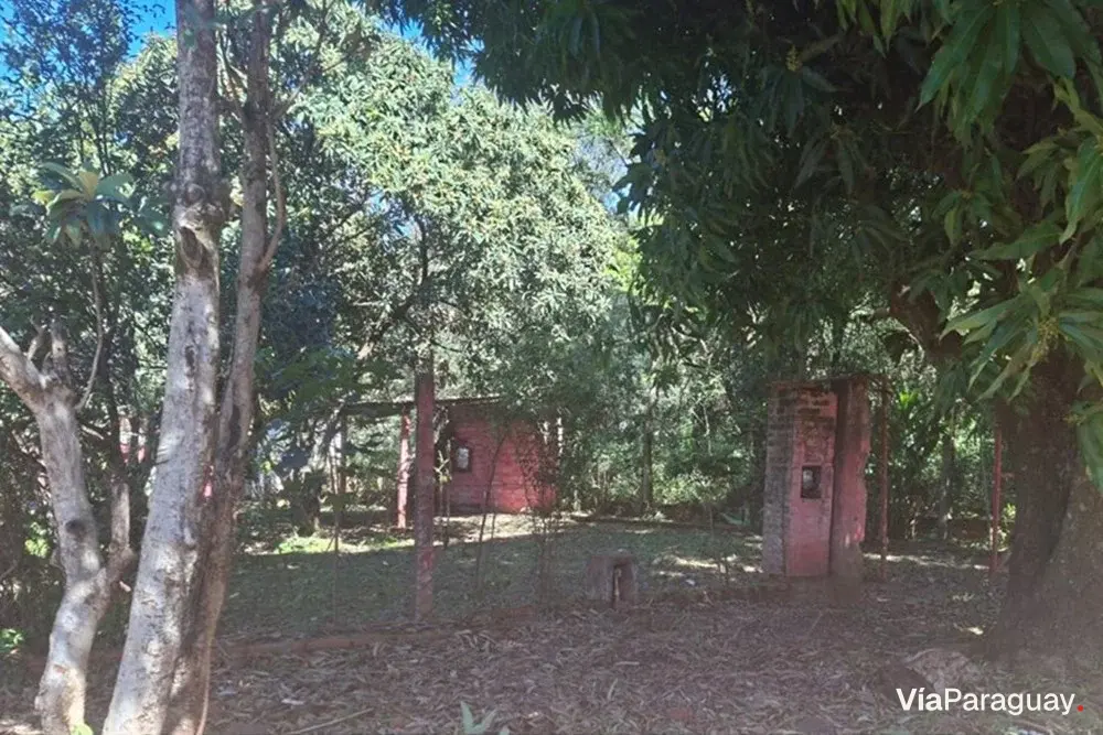 Terreno à venda de 616 m² em Cambyretá, Itapúa