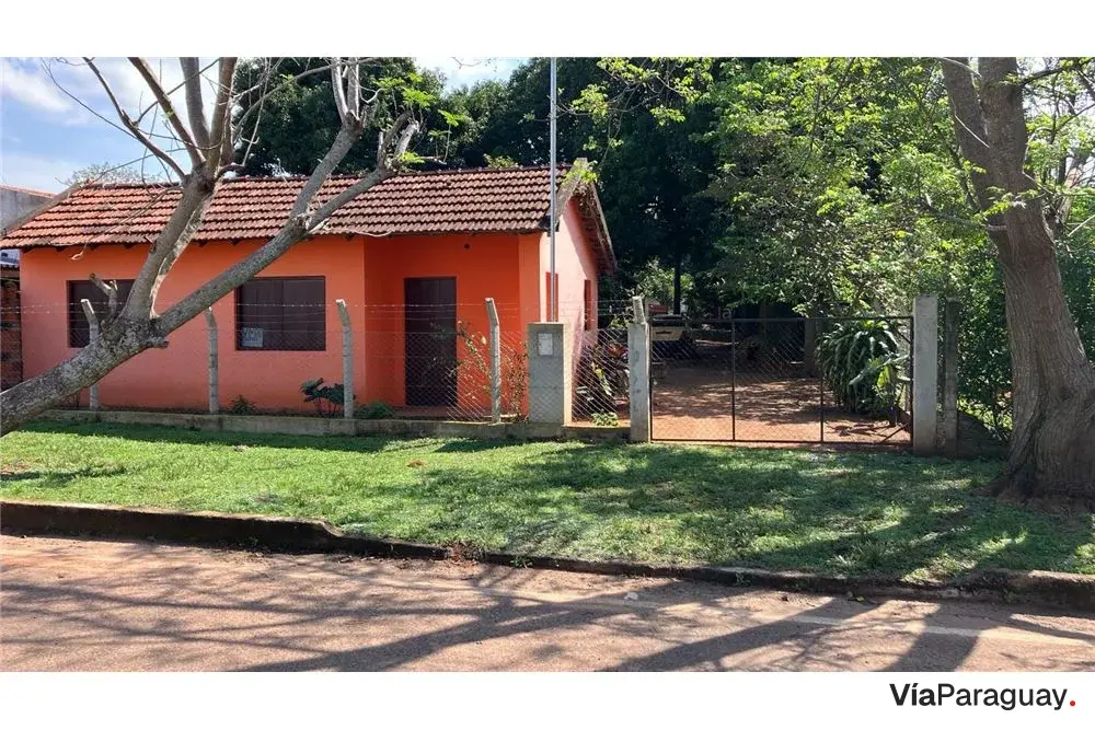 Terreno à venda de 650 m² em La Colmena, Paraguarí
