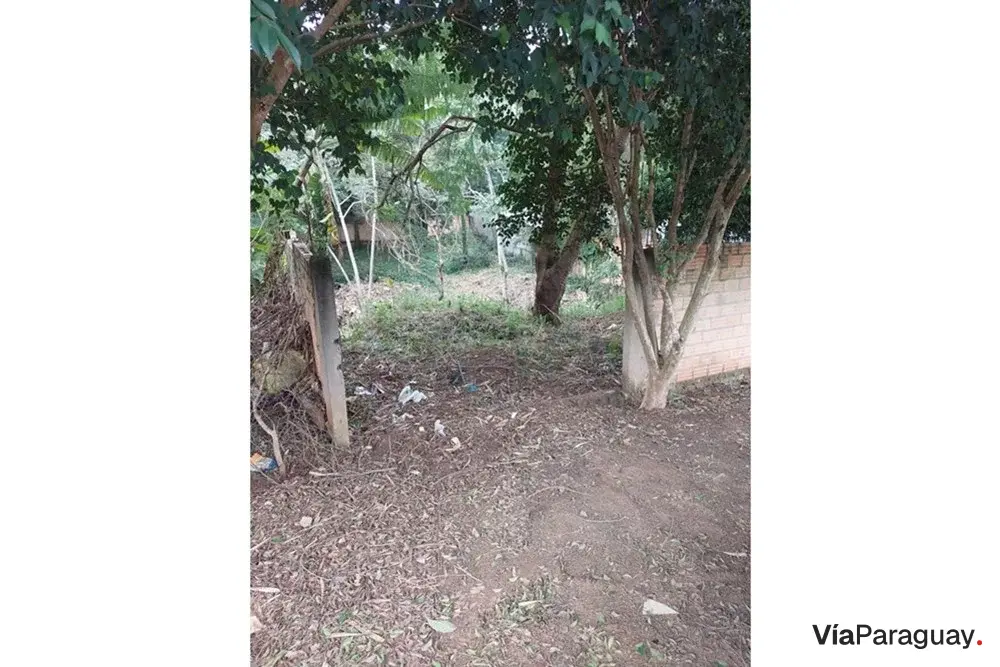 Terreno à venda de 664 m² em San Alfredo, Ciudad del Este