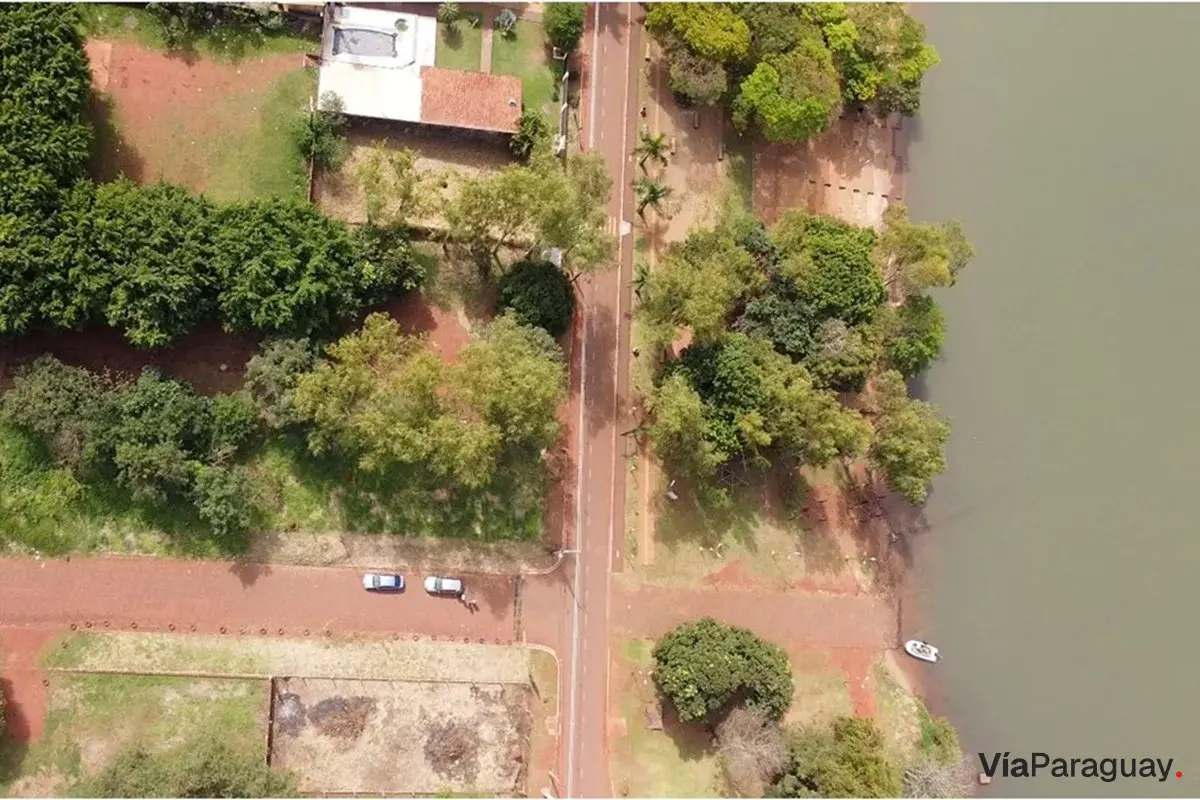 Terreno en venta de 720 m² en Ciudad del Este