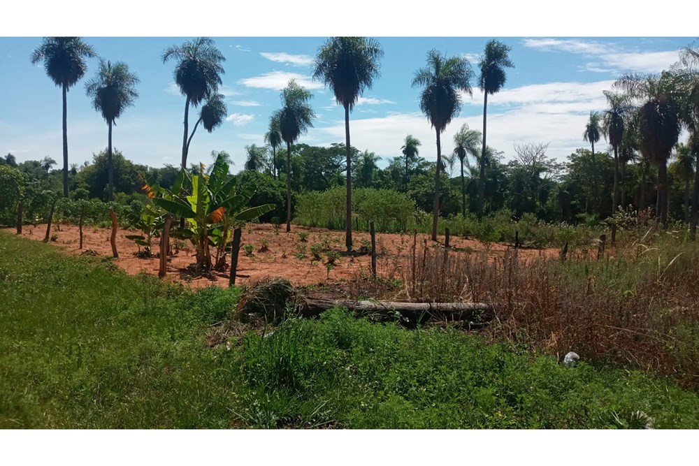 Terreno à venda de 720 m² em Pindolo, Areguá