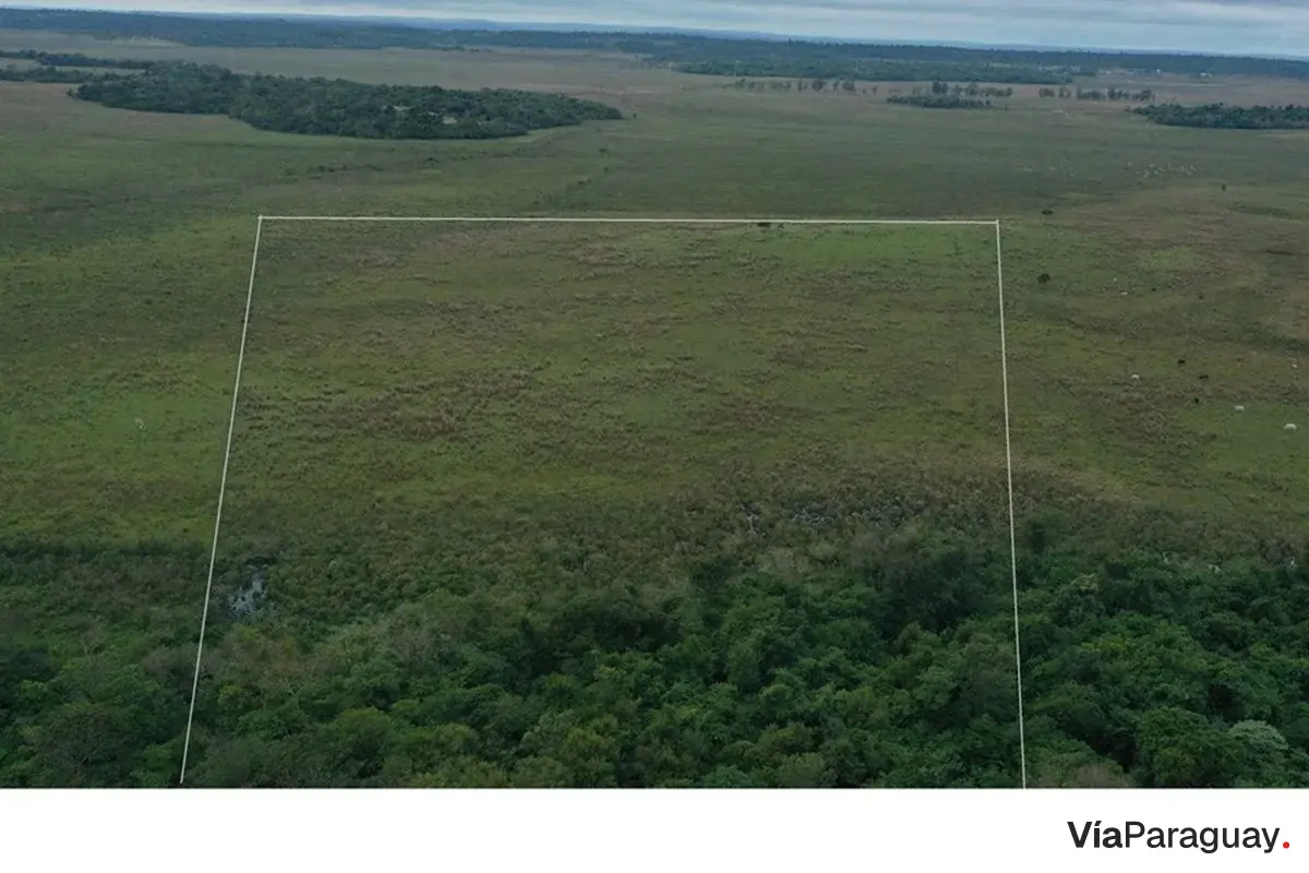 Terreno en venta de 7,3 ha sobre asfalto en 3 de Mayo