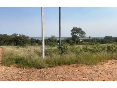 Land for sale, 780 m² corner lot in Ciervo Cuá, San Bernardino