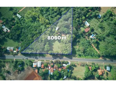 Terreno à venda de 8.060 m² em Villeta, Central