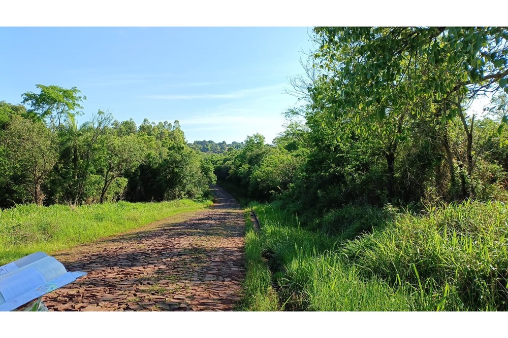 Terreno en venta de 992 m² en Obligado, Itapúa