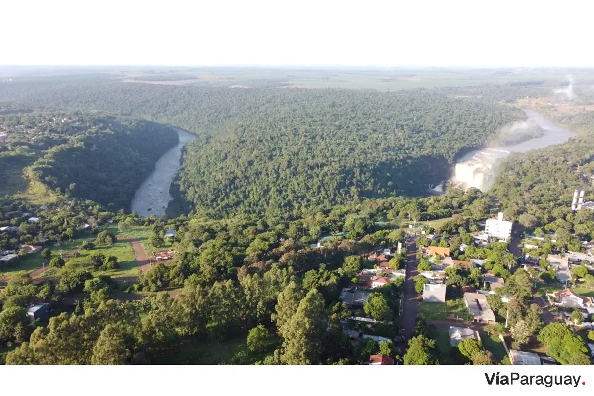 Terreno en venta de 9.945 m² en Presidente Franco