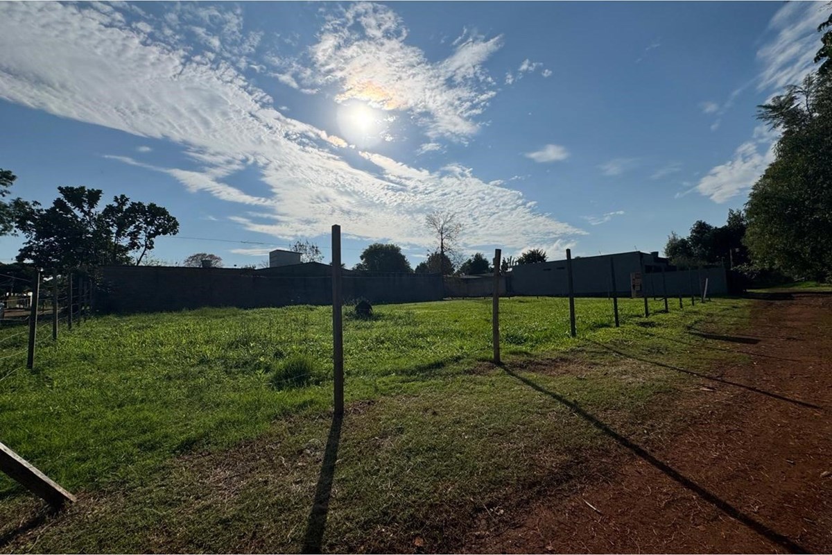 Terreno à venda em 23 de Octubre, Ciudad del Este