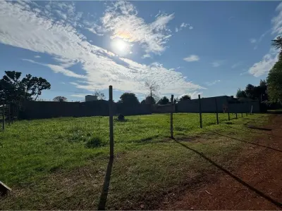 Terreno à venda em 23 de Octubre, Ciudad del Este