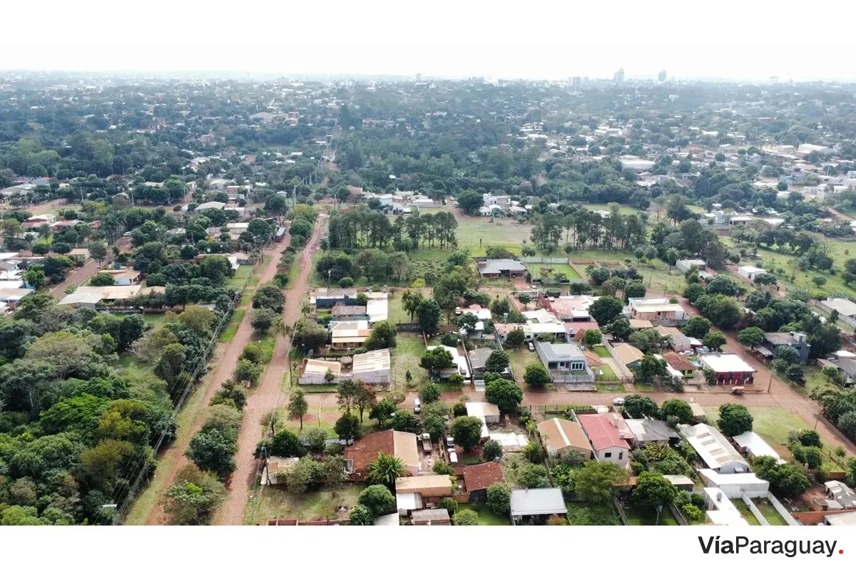 Land for sale in 23 de Octubre, Ciudad del Este