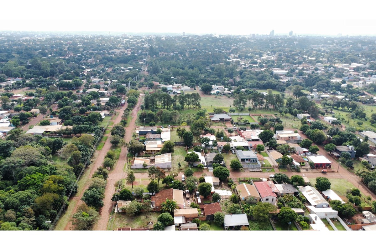 Terreno à venda em 23 de Outubro, Ciudad del Este