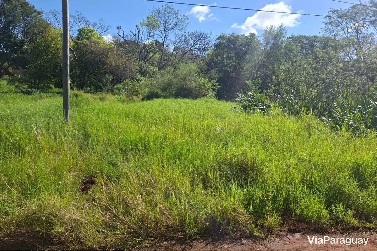 Land for sale in 8 de Diciembre, Encarnación