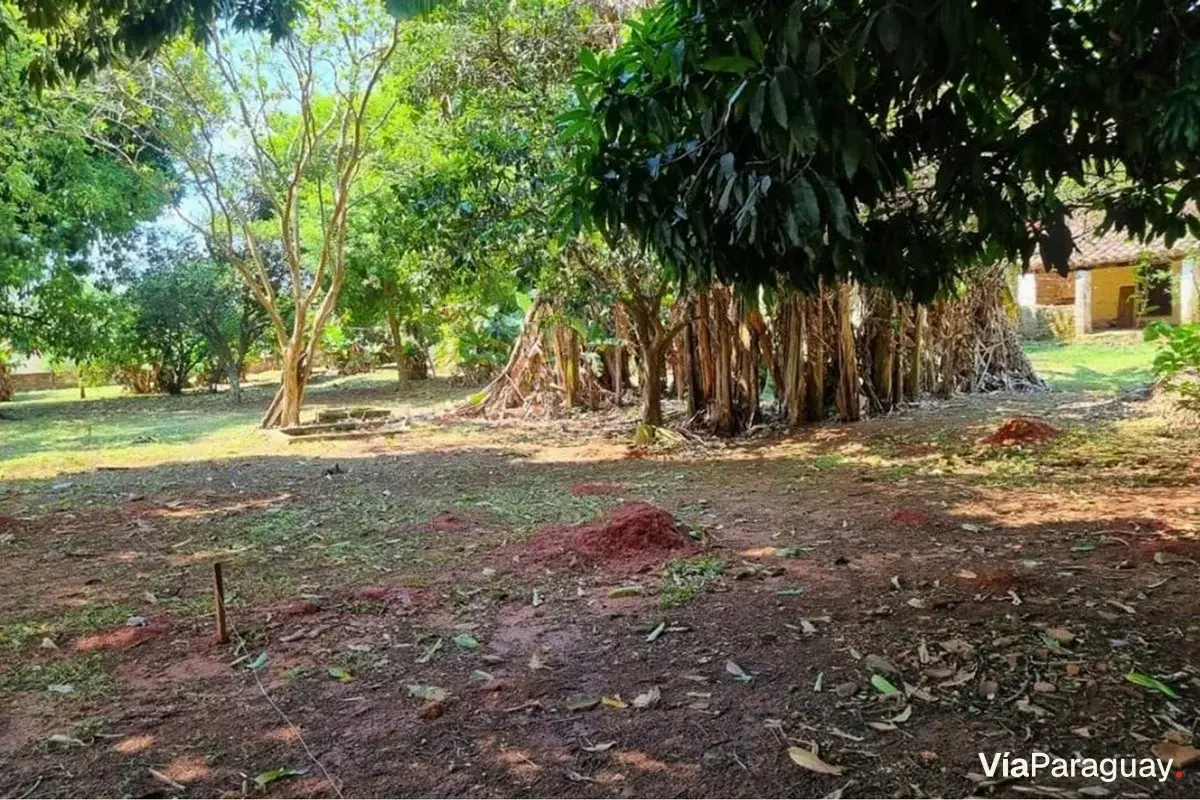 Terreno en venta en Acahay, Paraguarí