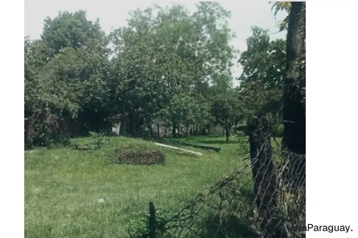 Terreno à venda em Acahay, Paraguarí