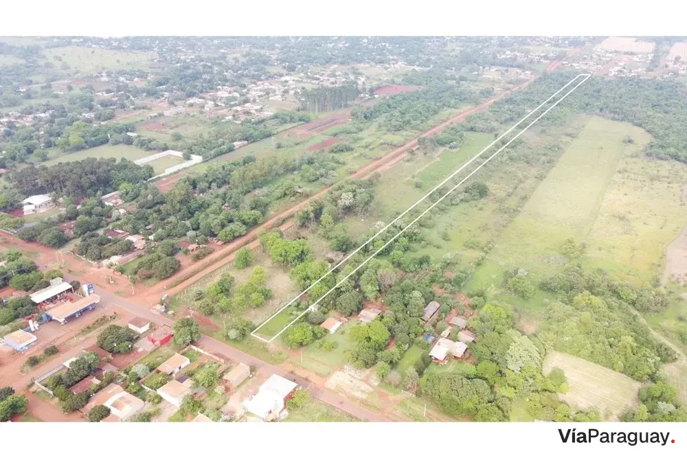 Terreno en venta en Acaray, Ciudad del Este