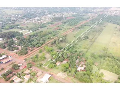 Terreno en venta en Acaray, Ciudad del Este