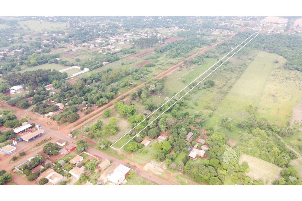 Land for sale in Acaray, Ciudad del Este