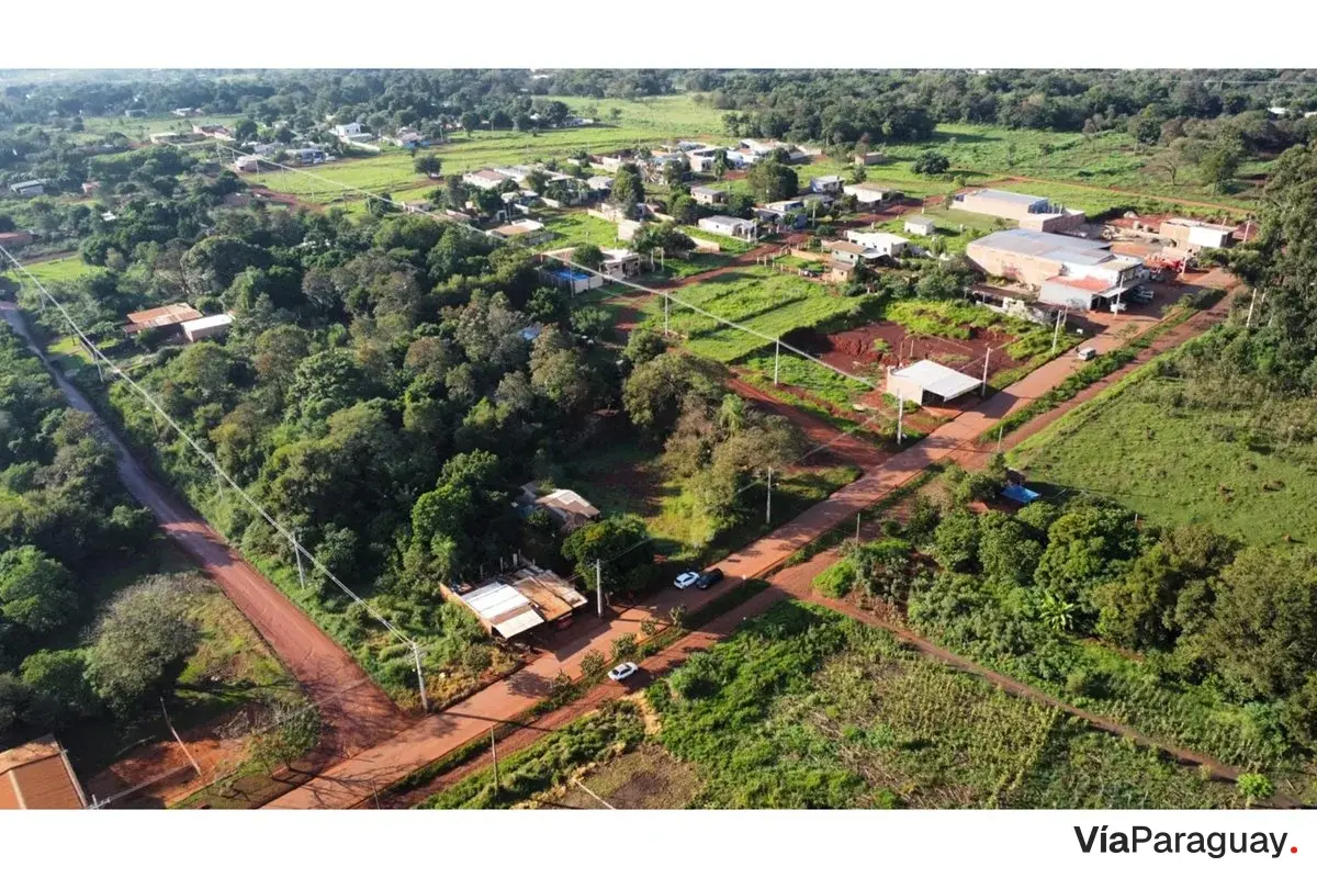 Terreno en venta en Acaray, Ciudad del Este