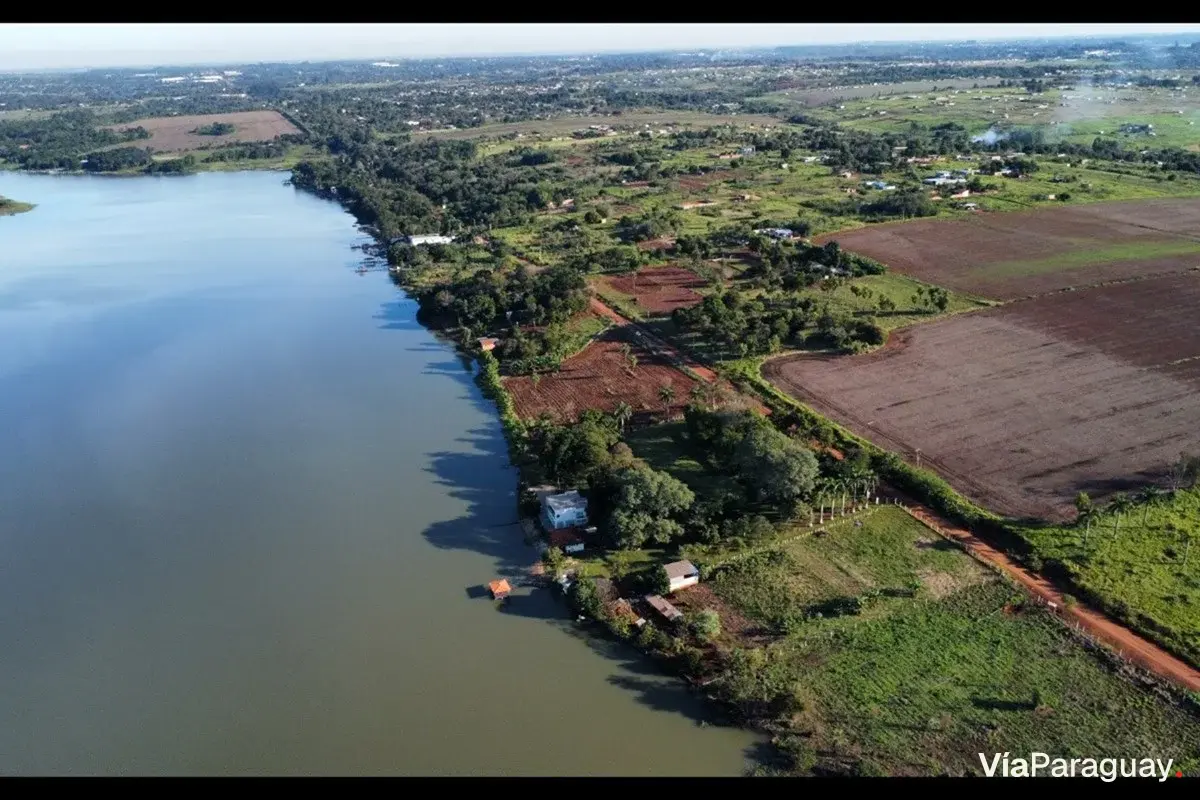 Terreno en venta en Acaray, Ciudad del Este