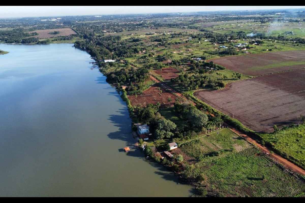 Land for sale in Acaray, Ciudad del Este