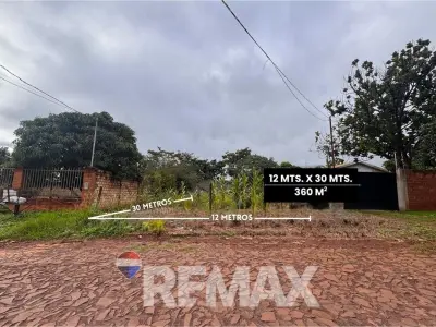 Land for sale in Acaray, Ciudad del Este