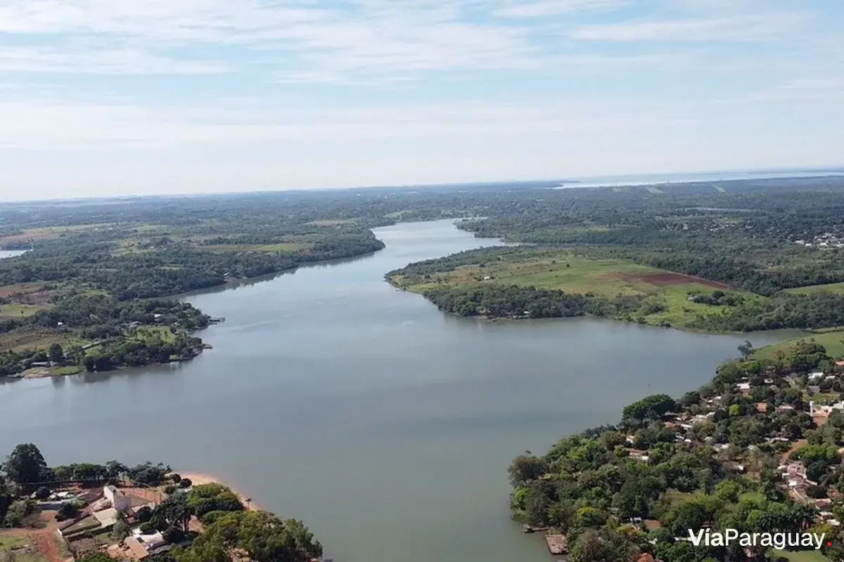Terreno en venta en Acaray, Ciudad del Este