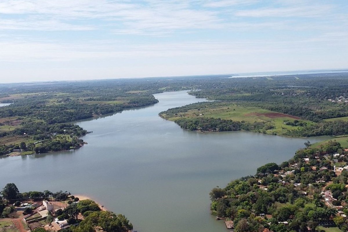 Terreno à venda em Acaray, Ciudad del Este