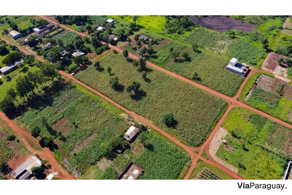 Terreno à venda em Acaray, Ciudad del Este