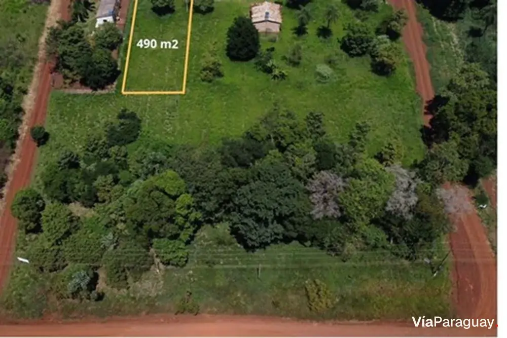 Land for sale in Acaray, Ciudad del Este