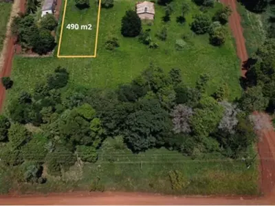 Land for sale in Acaray, Ciudad del Este