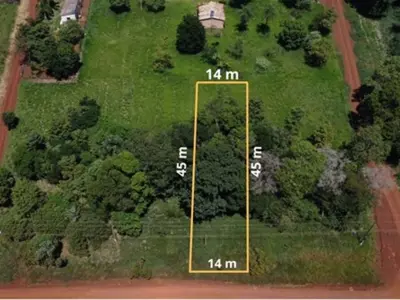 Terreno à venda em Acaray, Ciudad del Este